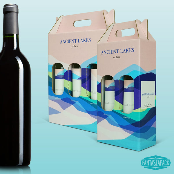 Wine Bag & Glass Carriers | Chic & Sturdy | meori